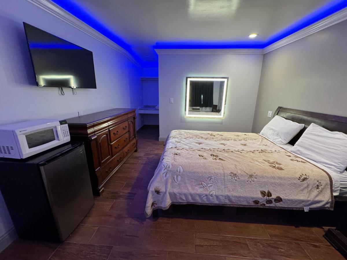 Travel Inn Greenfield Dış mekan fotoğraf